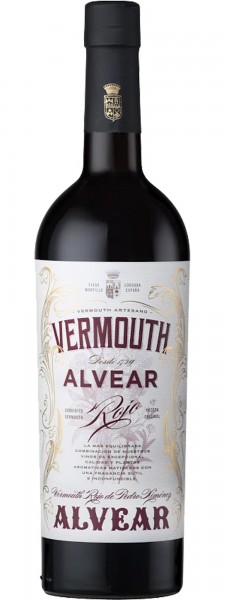 Alvear Vermouth