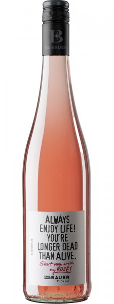 Emil Bauer Special Edition Pinot Noir Rosé